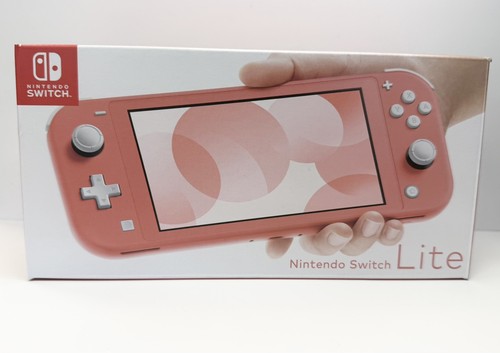 Nintendo switch lite - nintendo,
