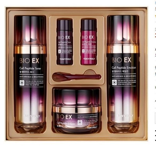 Tonymoly bio cell - bio, peptide