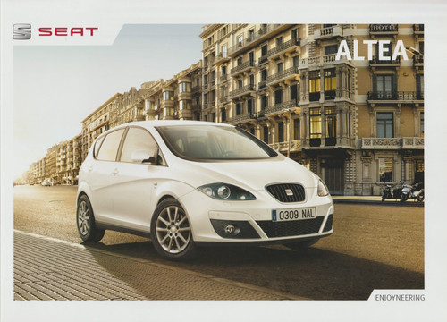 Seat altea - altea,