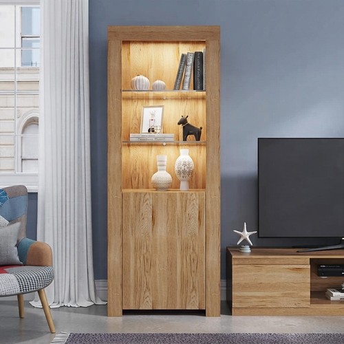 Spacious oak sideboard with - sideboard,