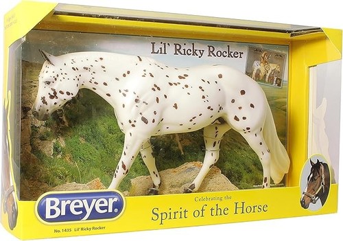 Breyer new little ricky - *,