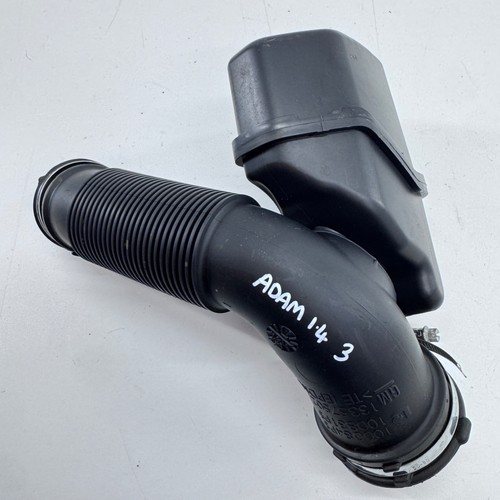 Vauxhall adam air intake - vauxhall,