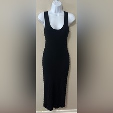 Zara Knitwear Collection Black