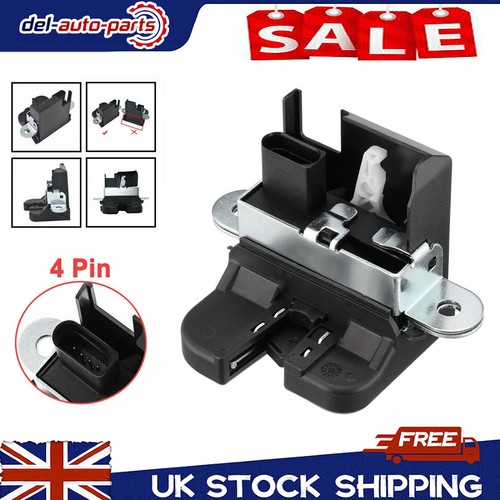 Tailgate boot lock latch - lock, catch
