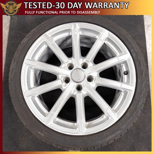 Audi wheel 18 - 15-18, a3