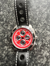 Sector Quartz Chronograph Watch