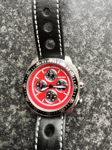 Sector quartz chronograph - sector,