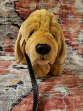 Keel Toys Bloodhound Dog Plush