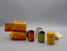 Vintage 1950s Kodak 35mm Film