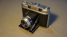 Iskra folding rangefinder