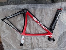 Cipollini Logos Medium Frame Size  Frameset With Stem And Wheels Mnf B/B