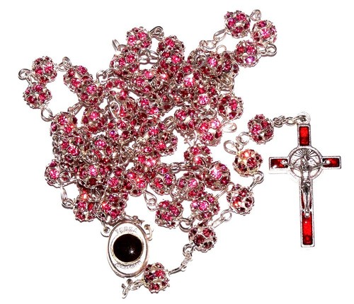 Multi faceted swarovski - faceted,