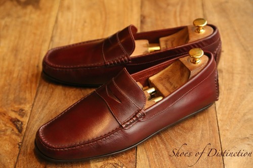 Joseph cheaney burgundy - cheaney,