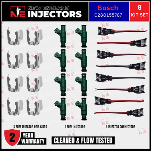Set reman bosch - 8,