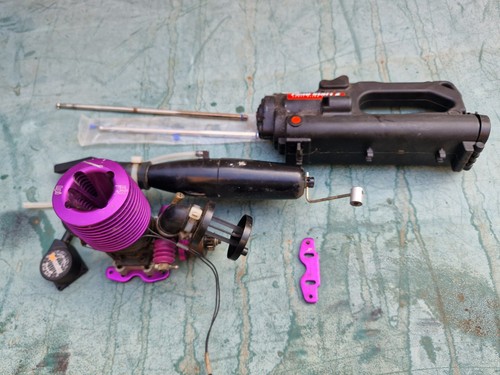 Hpi car engine - 4.6, rc