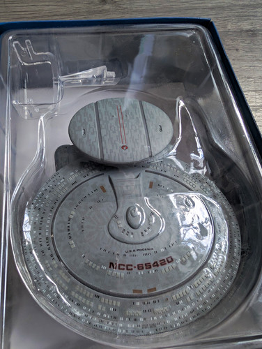 Star trek phoenix - star,