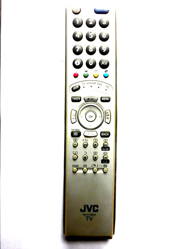 Jvc lcd remote c1905s - jvc,