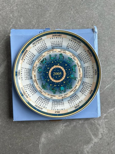 Wedgewood 2005 commemorative - wedgewood,