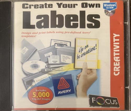 Create your own labels - your,
