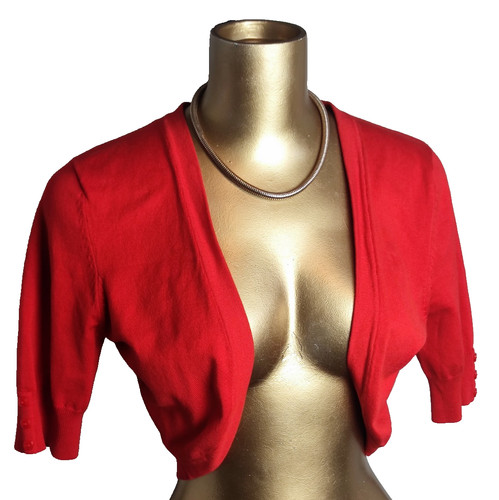 Cardigan bolero short - cardigan, 14