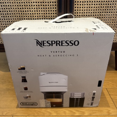 Longhi nespresso vertuo - de'longhi,