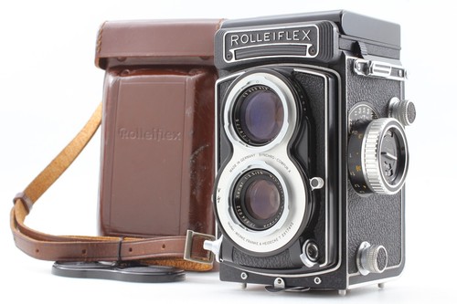 White face mint rolleiflex - white, [mint]