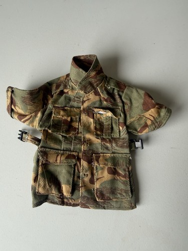 Scale camouflage jacket - 1/6,