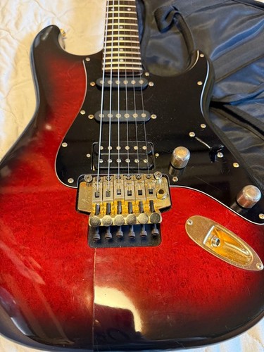 Fender japan stratocaster - japan,