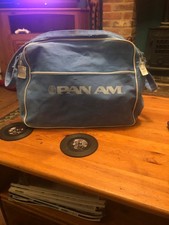 Vintage Retro 1970's Pan Am