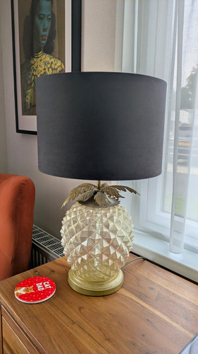 Table lamps candlestick - 2x, ,