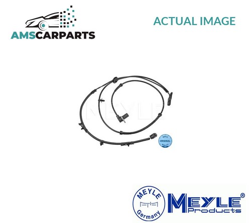 Abs wheel speed sensor - wheel, left