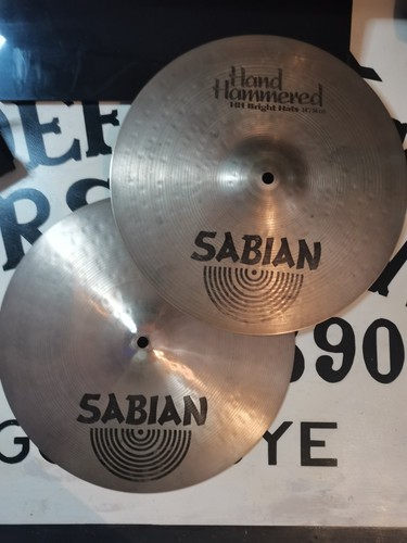 Sabian hand hammered - sabian,
