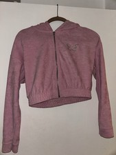 Light Pink Velvet Tracksuit