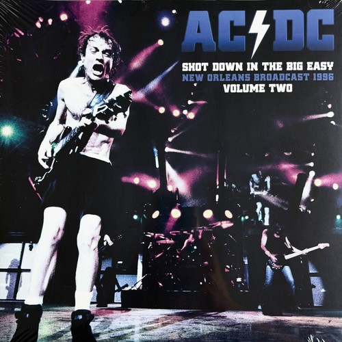 Shot down the big - ac/dc, in
