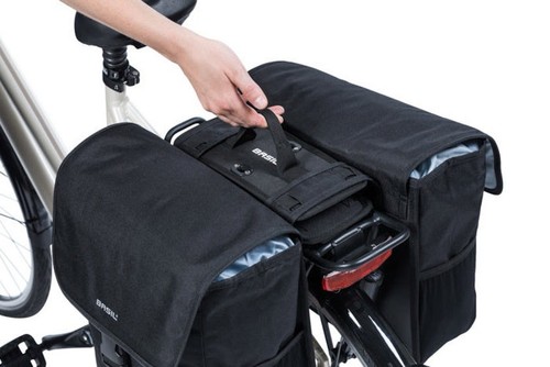 Basil dbs detachable bag - detachable,