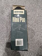 MIRANDA MINI TRIPOD folding