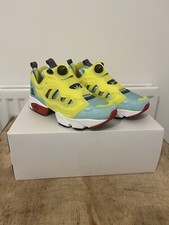 ADIDAS ZX FURY PUMP UK8 REEBOK