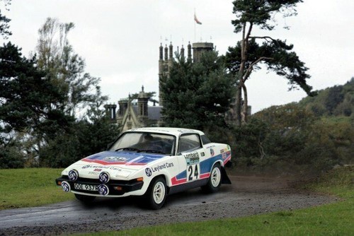 Trofeu tr2002 triumph - 1/43, tr7