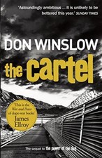 The Cartel-Don Winslow, 9781784750640
