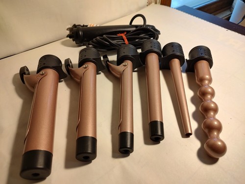 Hair curling wand - hair,