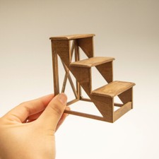 Dolls House Miniatures 1:12