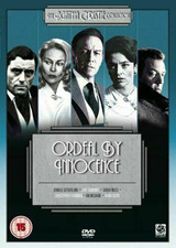 Ordeal By Innocence DVD Donald