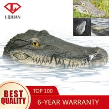 Fake Alligator Head Outdoor