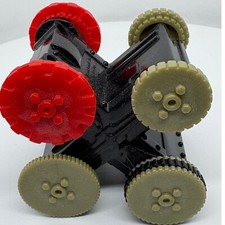 Battlebots McDonalds Toy Car