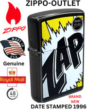 Genuine brand new - 1996, zippo
