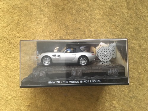 James bond car - bond,