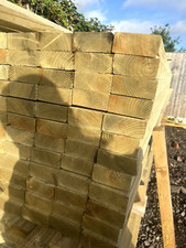 4x2 CLS Timber Pressure Green