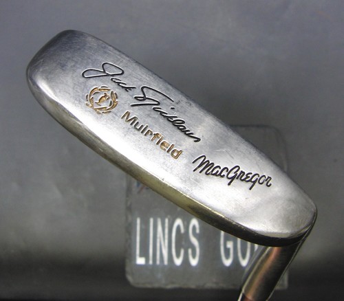 Macgregor jack nicklaus - macgregor,