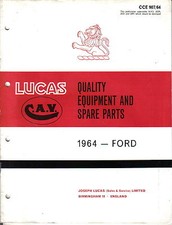 Ford 1964 Anglia Cortina Lotus