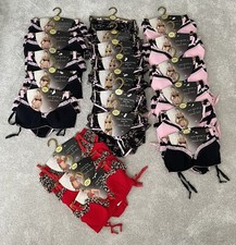 20 Underwear Sets Joblot Bra